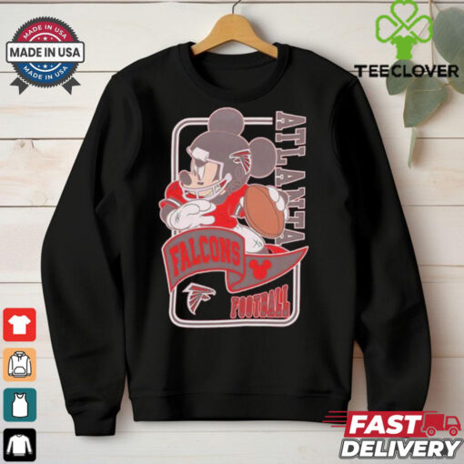Disney Mickey Atlanta Falcons Wildcard shirt