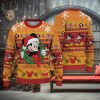 Ncaa Georgia Bulldogs Pug Dog Ugly Christmas Sweater, All Over Print Sweatshirt, Ugly Sweater, Christmas Sweaters, Hoodie, Sweater