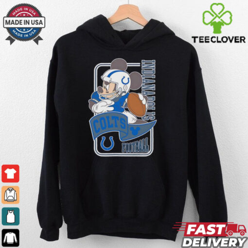 Disney Mickey Indianapolis Colts Wildcard shirt