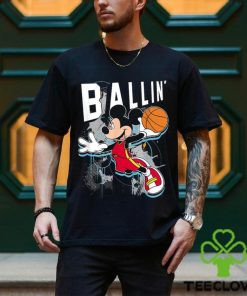 Disney Mickey Mouse Ballin’T Shirt