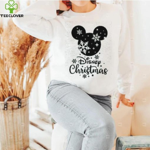 Disney Mickey Mouse Christmas, Holiday Vacation Gift, Party Unisex Shirt