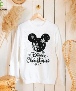 Disney Mickey Mouse Christmas, Holiday Vacation Gift, Party Unisex Shirt