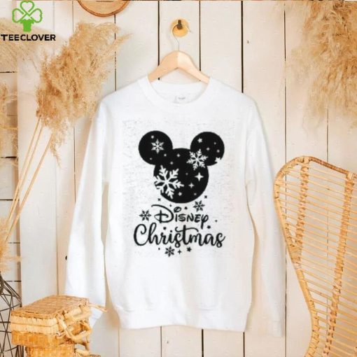 Disney Mickey Mouse Christmas, Holiday Vacation Gift, Party Unisex Shirt