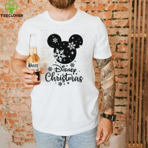 Disney Mickey Mouse Christmas, Holiday Vacation Gift, Party Unisex Shirt