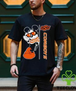 Disney Mickey Mouse Cowboys Football shirt