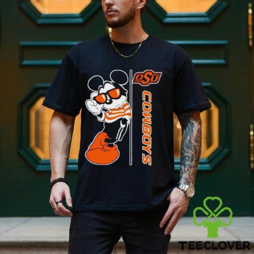 Disney Mickey Mouse Cowboys Football shirt