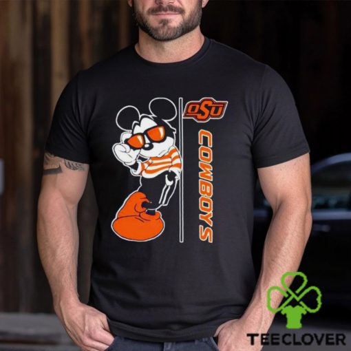 Disney Mickey Mouse Cowboys Football shirt