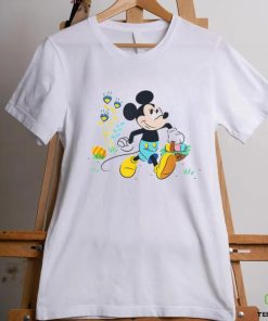 Disney Mickey Mouse Easter Egg Hunt T Shirt