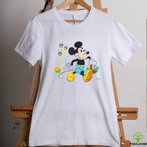 Disney Mickey Mouse Easter Egg Hunt T Shirt