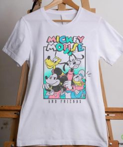 Disney Mickey Mouse & Friends Box Group T Shirt