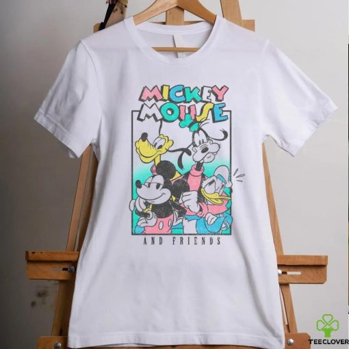 Disney Mickey Mouse & Friends Box Group T Shirt