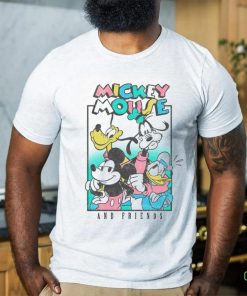 Disney Mickey Mouse & Friends Box Group T Shirt