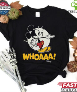 Disney Mickey Mouse Graphic T Shirt