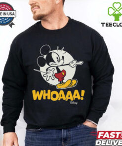 Disney Mickey Mouse Graphic T Shirt