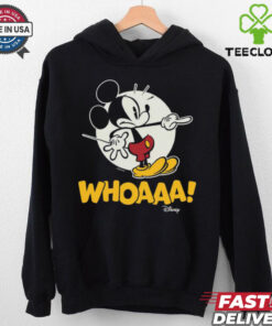 Disney Mickey Mouse Graphic T Shirt