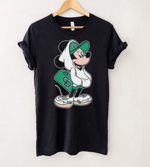 Disney Mickey Mouse NCAA Green Bay Phoenix t hoodie, sweater, longsleeve, shirt v-neck, t-shirt