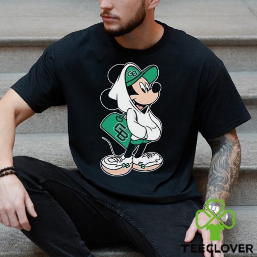 Disney Mickey Mouse NCAA Green Bay Phoenix t hoodie, sweater, longsleeve, shirt v-neck, t-shirt