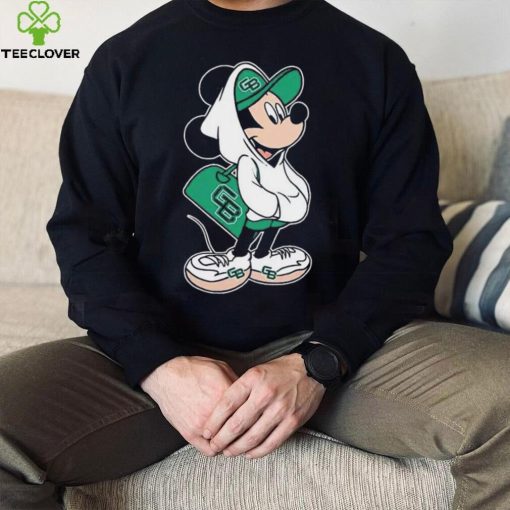 Disney Mickey Mouse NCAA Green Bay Phoenix t hoodie, sweater, longsleeve, shirt v-neck, t-shirt