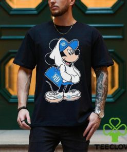 Disney Mickey Mouse NCAA Hampton Pirates t shirt