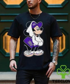Disney Mickey Mouse NCAA High Point Panthers t shirt