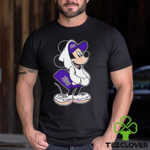 Disney Mickey Mouse NCAA High Point Panthers t shirt