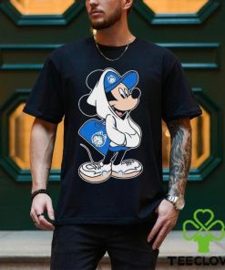 Disney Mickey Mouse NCAA Houston Baptist Huskies t shirt