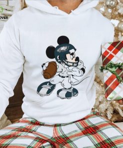 Disney Mickey Mouse Philadelphia Eagles thoodie, sweater, longsleeve, shirt v-neck, t-shirt