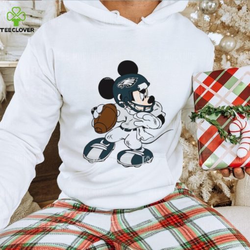 Disney Mickey Mouse Philadelphia Eagles thoodie, sweater, longsleeve, shirt v-neck, t-shirt