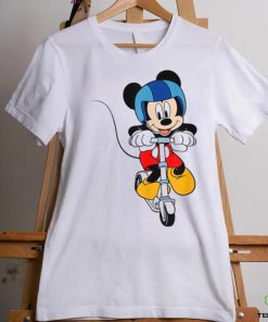 Disney Mickey Mouse Scooter Ride T Shirt