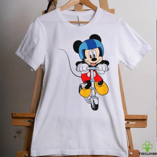 Disney Mickey Mouse Scooter Ride T Shirt