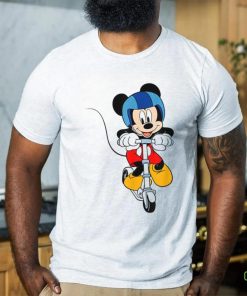 Disney Mickey Mouse Scooter Ride T Shirt