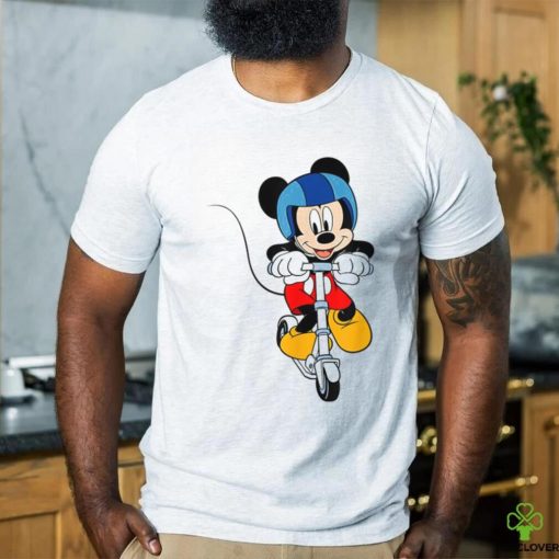 Disney Mickey Mouse Scooter Ride T Shirt