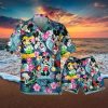 Rock Band Kreator Pleasure To Kill Tropical All Over Printed Hawaiian Shirt and Beach Short