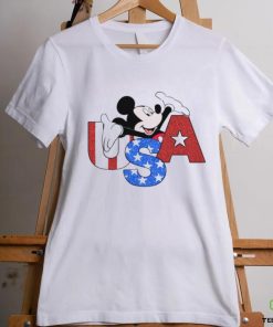 Disney Mickey Mouse USA Shirt, Happy Fourth Of July Day Shirt