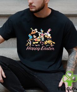 Disney Mickey Mouse and Friends Cute Bunnies Easter T Shirt