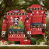 Because I Was Inverted Ugly Christmas Sweater 3D All Over Print Christmas Gift