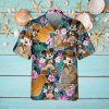 Disneyland Mickey Mouse Indiana Jones Adventure  Disney Hawaiian Shirt