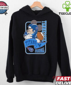 Disney Mickey Tennessee Titans Wildcard shirt