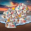 Disney Mickey and Friends Hawaiian Shirt