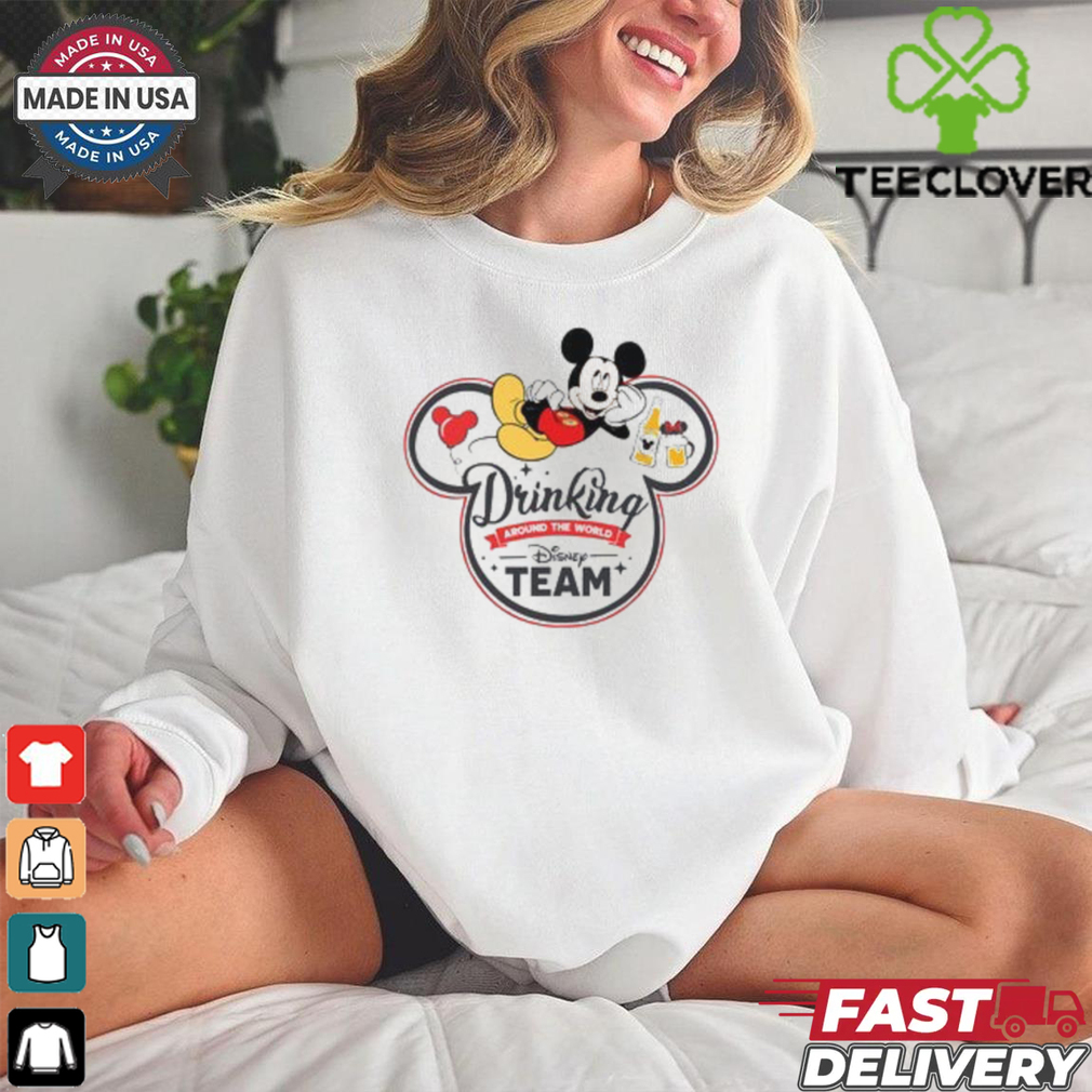 Disney Mickey and Friends Shirt Disney Mickey and Friends Shirt