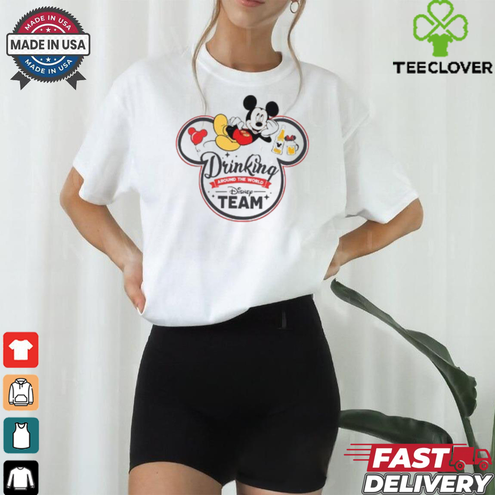 Disney Mickey and Friends Shirt Disney Mickey and Friends Shirt