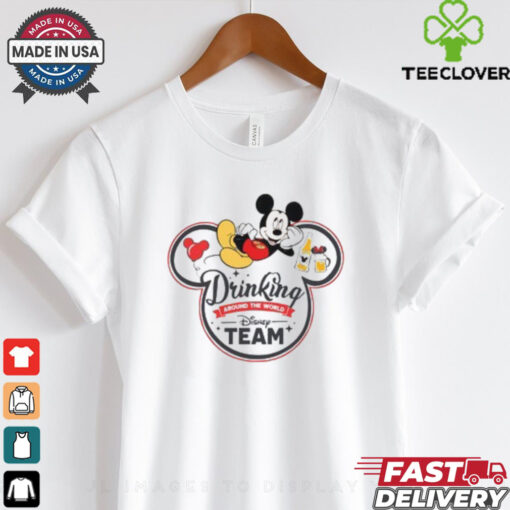Disney Mickey and Friends Shirt