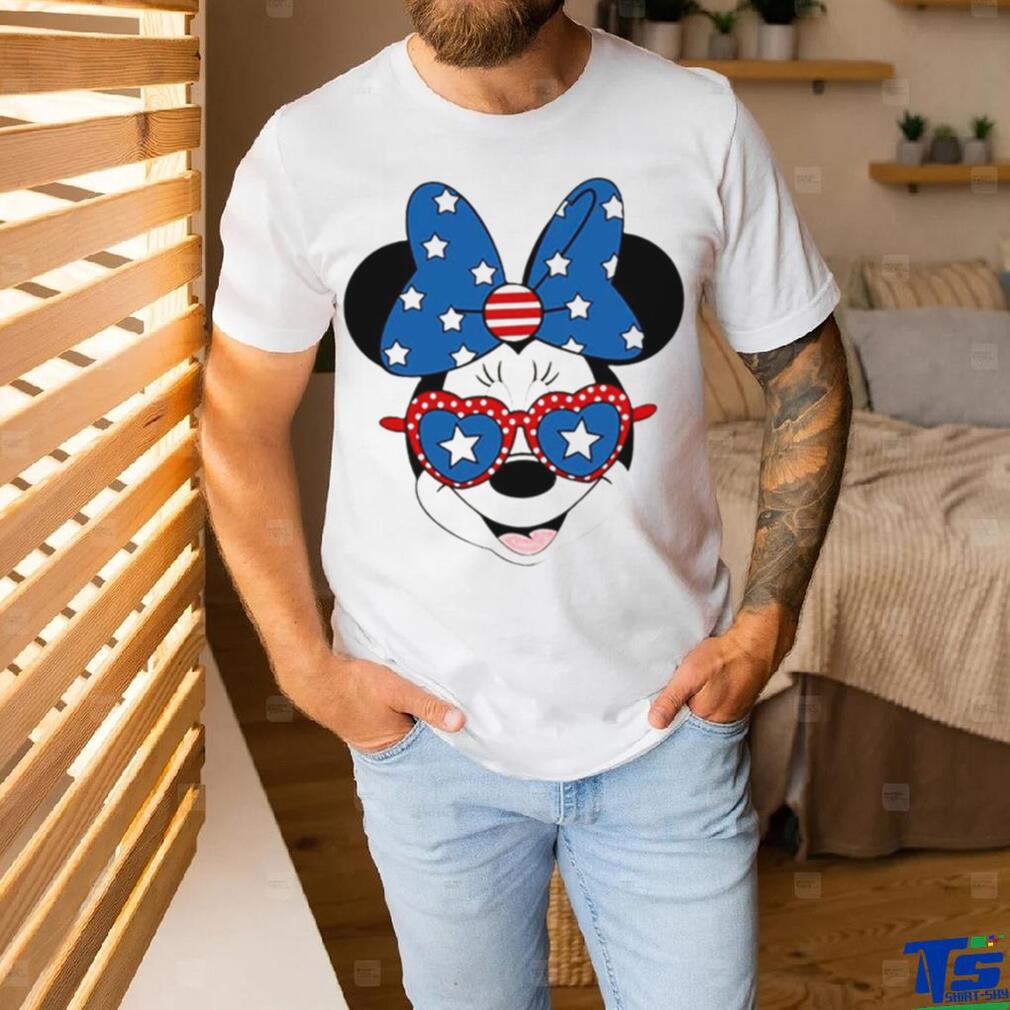 Disney Minnie America Memorial Day Shirt, Happy Independence Day Shirt Disney Minnie America Memorial Day Shirt, Happy Independence Day Shirt