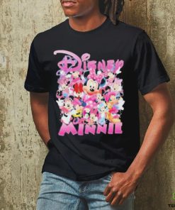 Disney Minnie Mouse Cartoon Shirt 1 Disney Minnie Mouse Cartoon Shirt