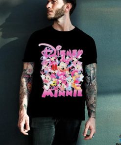 Disney Minnie Mouse Cartoon Shirt 3 Disney Minnie Mouse Cartoon Shirt