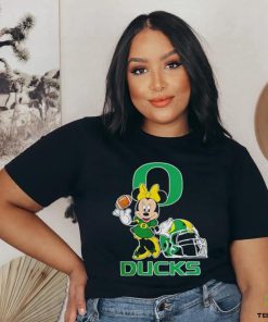 Disney Minnie Mouse Oregon Ducks Football 2023 shirt 1 Disney Minnie Mouse Oregon Ducks Football 2023 shirt