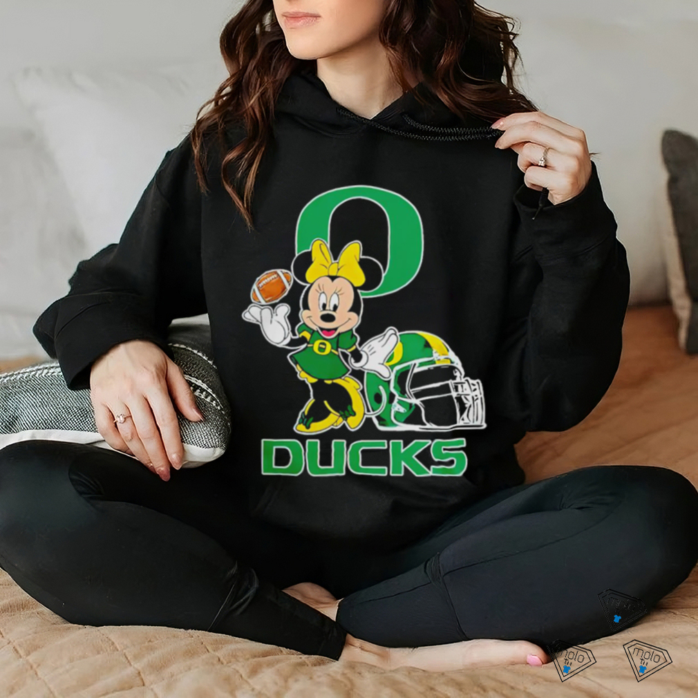 Disney Minnie Mouse Oregon Ducks Football 2023 shirt Disney Minnie Mouse Oregon Ducks Football 2023 shirt