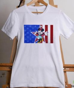 Disney Minnie Shirt, Star Flag Memorial Day Shirt