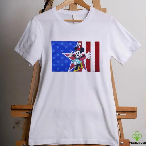 Disney Minnie Shirt, Star Flag Memorial Day Shirt
