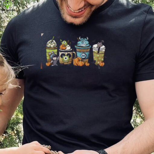Disney Monsters Inc Latte T Shirt